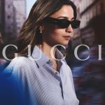 Alia Bhatt Instagram - Walk with me. Global Brand Ambassador Alia Bhatt stars in the new Gucci Eyewear Spring Summer 2024 campaign by Creative Director Sabato De Sarno, spotlighting his vision of a sophisticated, sensual, and confident attitude for the House. Creative Director: Sabato De Sarno Artistic Director: Riccardo Zanola Photographer and Director: David Sims Stylist: Alastair McKimm #GucciEyewear