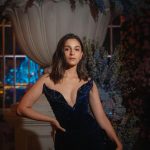 Alia Bhatt Instagram - caught a vibe 🫐