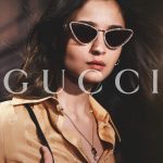 Alia Bhatt Instagram - Walk with me. Global Brand Ambassador Alia Bhatt stars in the new Gucci Eyewear Spring Summer 2024 campaign by Creative Director Sabato De Sarno, spotlighting his vision of a sophisticated, sensual, and confident attitude for the House. Creative Director: Sabato De Sarno Artistic Director: Riccardo Zanola Photographer and Director: David Sims Stylist: Alastair McKimm #GucciEyewear
