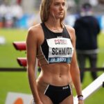 Alica Schmidt Instagram – Life isn‘t about being perfect, it‘s about being so ridiculously passionate that people think you‘re a little crazy Olympiastadion Berlin