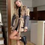 Alica Schmidt Instagram – Fall jacket collection 🍁
#fallmusthaves #fallcoats #fallfashion