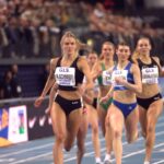 Alica Schmidt Instagram - 2017 vs 2024 Still chasing dreams ✨ #trackandfield