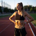 Alica Schmidt Instagram – Latest training dump 💪🏼 
📸 @fredirichter #trackandfield #running #intervaltraining