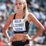 Alica Schmidt Instagram – I may not know exactly where Iβm headed but Iβm choosing to enjoy the ride π€
πΈ @beautifulsports
#trackandfield
