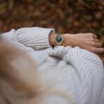 Alica Schmidt Instagram - Anzeige/ Last autumn days 🍂🫶🏼 @boss #BOSSwatches #bossjewelry