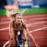Alica Schmidt Instagram - All eyes on 2023 💪🏼👀 The last 10 days of 2022 are going to be intense to prepare for the upcoming indoor season 🔥Let‘s get it! #trackandfield #sprint #season2023 #gettingready