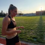 Alica Schmidt Instagram – Latest training dump πͺπΌ
πΈ @fredirichter #trackandfield #running #intervaltraining