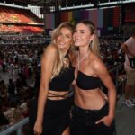 Alica Schmidt Instagram – Forever I‘m that girl 👯♀️
#beyoncé #renaissance #concert