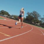 Alica Schmidt Instagram - There is no tomorrow. 🎥 @paul_gnw #trackandfield