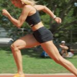 Alica Schmidt Instagram - Training camp going well 🇿🇦 🎥 @paul_gnw #trackandfield #trainingcamp #southafrica