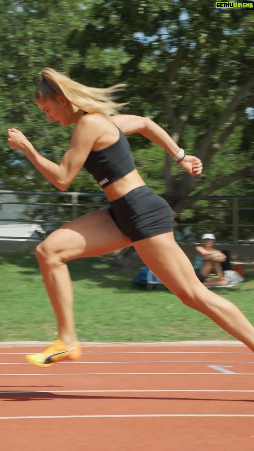 Alica Schmidt Instagram - Training camp going well πΏπ¦ π₯ @paul_gnw #trackandfield #trainingcamp #southafrica