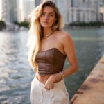 Alica Schmidt Instagram - Anzeige/ May life take you where your heart thrives #bossjewelry #BeYourOwnBOSS @boss 📸 @fredirichter Miami, Florida