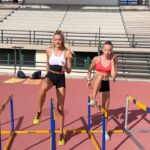 Alica Schmidt Instagram - 🔜 back in the sun 🥰 #trackandfield