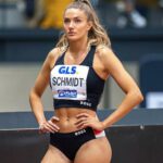Alica Schmidt Instagram - Indoor season ✔️ Now it‘s time to get back to work and prepare for the upcoming summer season 🔥 #trackandfield