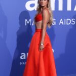 Alica Schmidt Instagram - Last nights glam✨💃🏼 Anzeige/ thanks at @astonmartin for having me at the @amfar Gala Cannes, I feel so honored that I’ve been able to be a part of it and raise awareness for the work they do🙏🏽 #cannes #cannesfilmfestival #amfar #amfarcannes Cannes, France