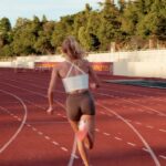 Alica Schmidt Instagram - 🔜 race day 🔥 #trackandfield 🎥 @manueleitel