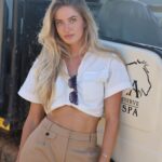 Alica Schmidt Instagram - Yesterday’s safari was just amazing 🥺🦒😍 📸 @paul_gnw South Africa
