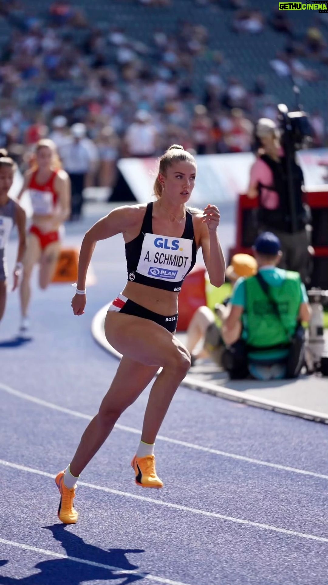 Alica Schmidt Instagram - 💯 #trackandfield #sprint #sportmotivation #commitment
