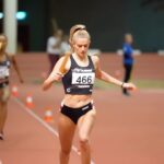 Alica Schmidt Instagram - Back on my favourite event 🔥 relayyyy 🕺🏼 📸 @fredirichter #trackandfield
