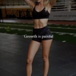 Alica Schmidt Instagram - I heard a quote today.. #trackandfield #running #motivation #gym #gymmotivation #trainhard 🎥 @fredirichter