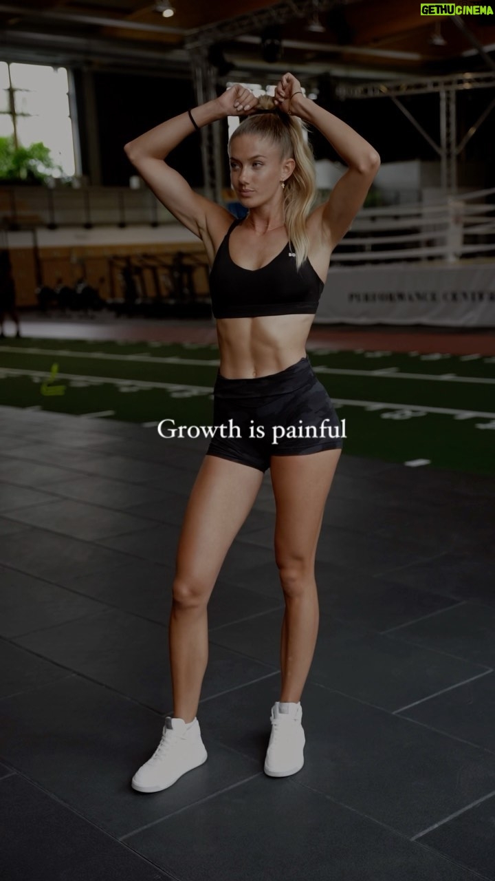 Alica Schmidt Instagram - I heard a quote today.. #trackandfield #running #motivation #gym #gymmotivation #trainhard 🎥 @fredirichter