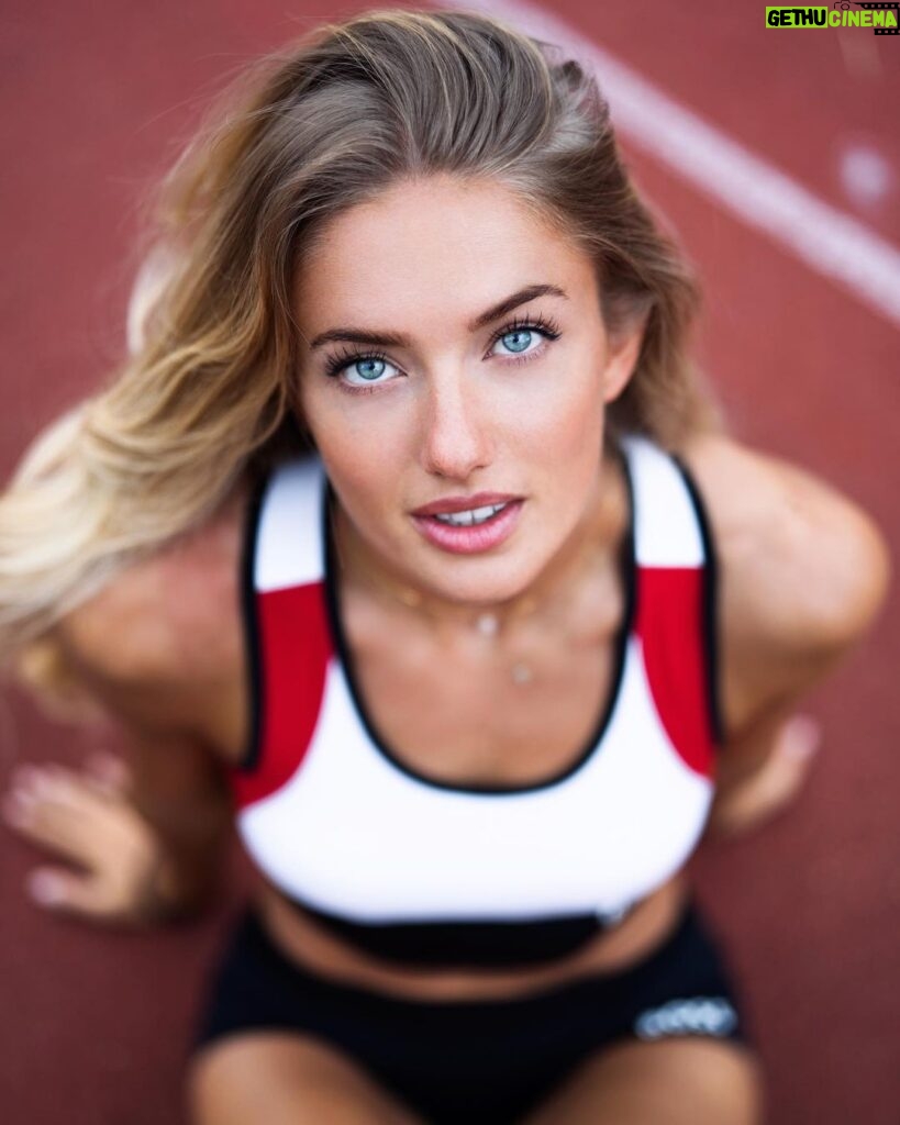 Alica Schmidt Instagram - Embrace the lows, the highs wouldn‘t exist without them. 📸 @fredirichter #portraitphotography #trackandfield #portrait #portraitfotografie #portrait_vision #portrait_shots #portraitphotography