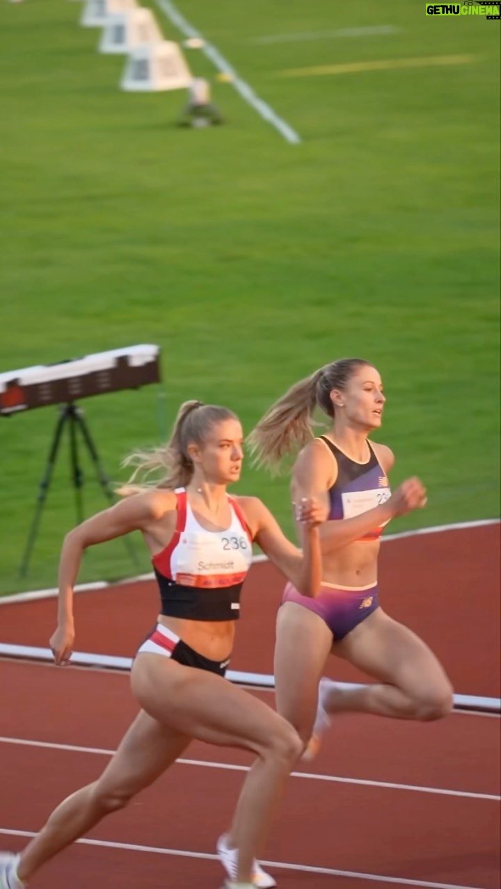 Alica Schmidt Instagram - Never a failure always a lesson 🙏🏼 #trackandfield #running #400m