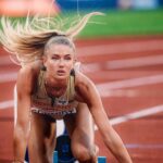 Alica Schmidt Instagram - 🤍 #dreambig #trackandfield #childhooddreams