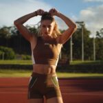 Alica Schmidt Instagram - Hurdle dance 💃🏼 📸 @manuell.fotografie #trackandfield