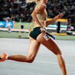 Alica Schmidt Instagram - The 2023 season comes to an end ✨ #trackandfield