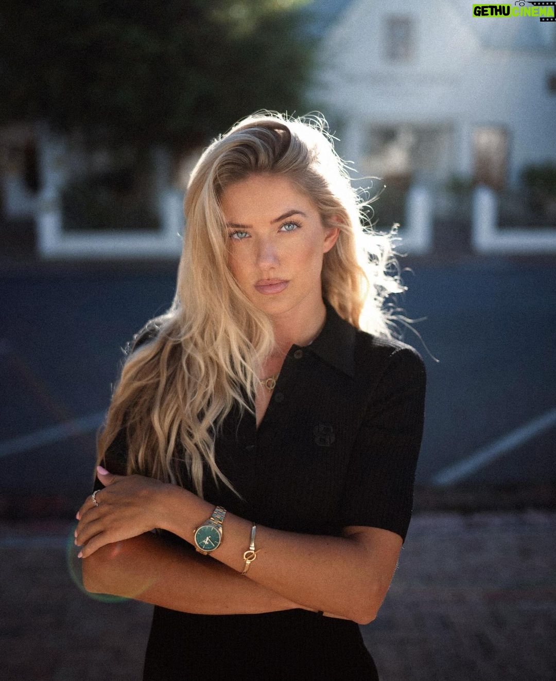 Alica Schmidt Instagram - Anzeige/ The moment you stop chasing things that aren‘t meant for you, the right things catch you 🤍 #BOSSjewelry #BOSSwatches #BeYourOwnBoss @boss 📸 @fredirichter Stellenbosch, Western Cape