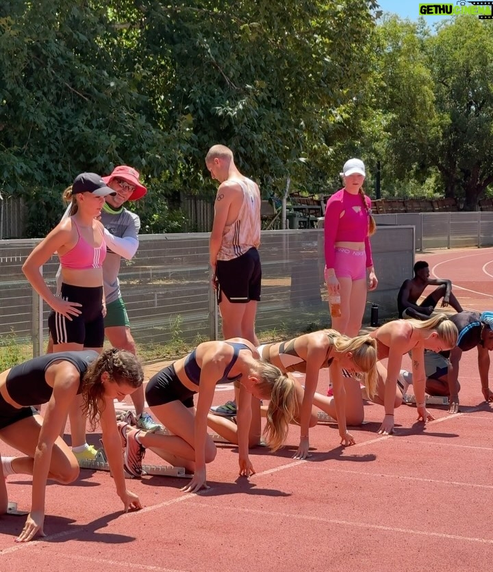 Alica Schmidt Instagram - South Africa dump 🇿🇦❤️ #trainingcamp #trackandfield #southafrica Potchefstroom