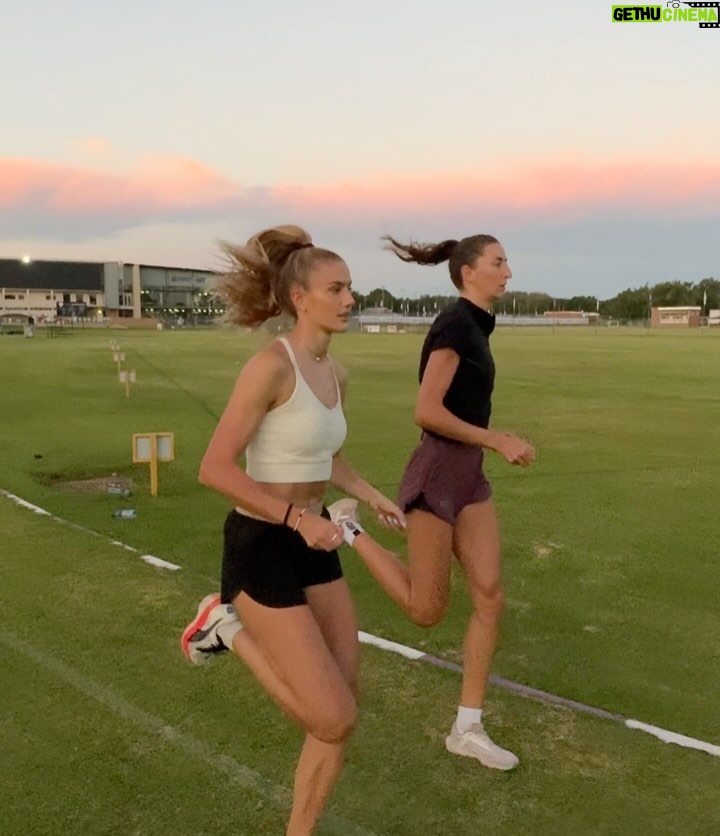 Alica Schmidt Instagram - South Africa dump 🇿🇦❤️ #trainingcamp #trackandfield #southafrica Potchefstroom