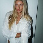 Alica Schmidt Instagram - ✌🏼😇 📸 @fredirichter #portrait #portraitphotography #portrait_vision