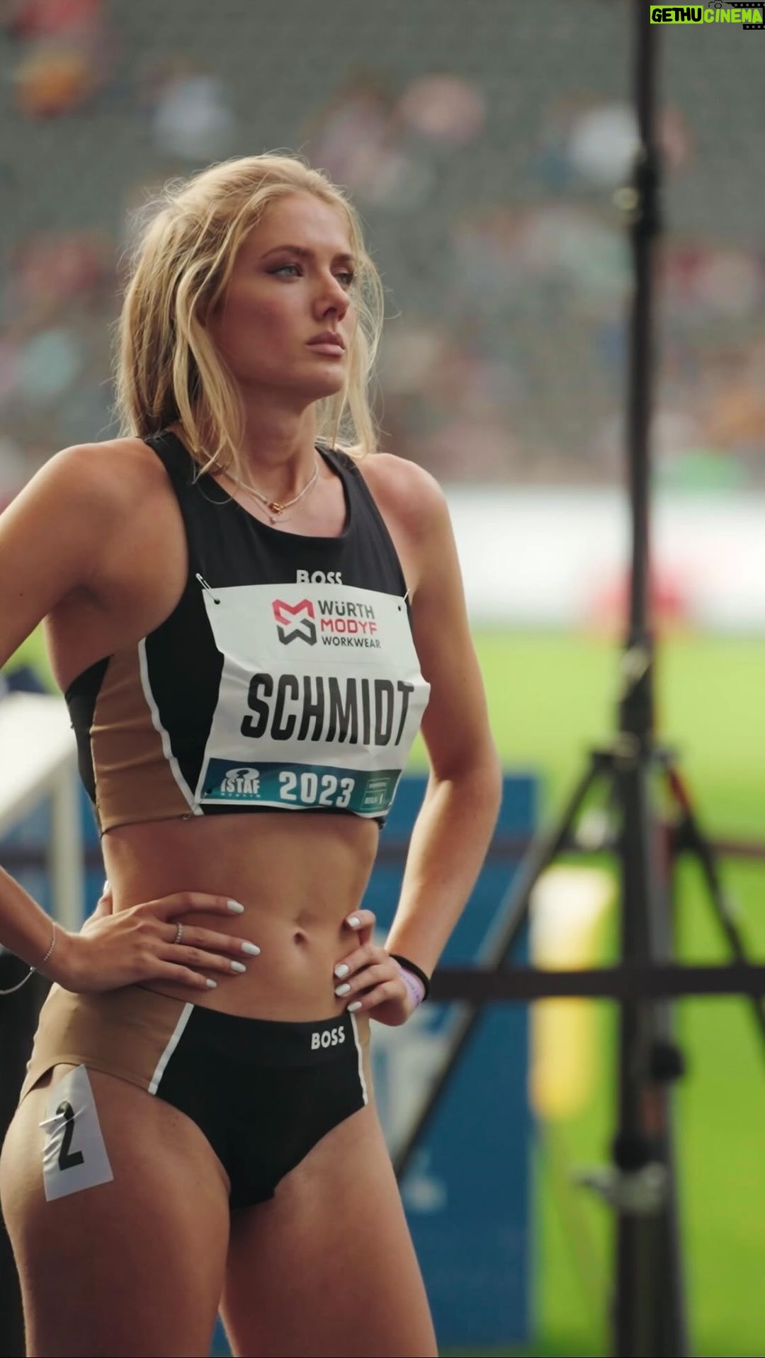 Alica Schmidt Instagram - Can‘t wait for the season to start 🔥 #trackandfield #roadtoparis
