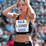 Alica Schmidt Instagram - Me when I see the schedule for tomorrow’s training session 😮‍💨 winter training is not for the weak 😂 📸 @beautifulsports