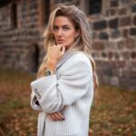 Alica Schmidt Instagram - Anzeige/ Last autumn days 🍂🫶🏼 @boss #BOSSwatches #bossjewelry