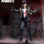 Alice Cooper Instagram – FIRST LOOK – Alice Cooper joins the MUSIC MANIACS lineup!
6” scale action figure launches for pre-order on MARCH 22nd.

#McFarlaneToys #MusicManiacs #AliceCooper @alicecooper