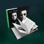 Alice Cooper Instagram - The time has come.. Pre-Order your copy of 'Starring Alice Cooper' now! 📚 400+ pages of rare photos, pictures of personal items and essays on Alice's career, “Starring Alice Cooper” will come in two major editions, including a huge, very limited, A3 version complete with 3D lenticular and some surprising treasures. Each book will be individually signed with consecutive numbering, so order your copy now to secure a low-numbered edition of the book! 🔗: https://www.rufuspublications.com/rufusbooks/alicecooper/
