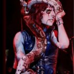 Alice Cooper Instagram - Saturdays are for the #SickThings 1. @lex_paintsrock 2. @sabotage75_ 3. @anette_gra