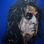 Alice Cooper Instagram - Saturdays are for the #SickThings 1. @lex_paintsrock 2. @sabotage75_ 3. @anette_gra