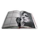 Alice Cooper Instagram - ‘Starring Alice Cooper’ The brand new official book from Rufus Publications is now available for preorder. All preorders save 10% when ordered before November 30th. The book comes in three editions including a deluxe version signed by Alice Cooper and limited to just 500 copies. Alice Cooper is a truly defining artist in the Rock pantheon who significantly shaped both the visual and musical landscape influencing countless other artists and selling over 50 million records along the way. This collection goes deep into the history books and celebrates the unique story of Alice featuring rare and unseen photographs from some of Rock’s must celebrated photographers. 👁️‍🗨️Link in bio👁️‍🗨️ #rufuspublications #alicecooper #photobook #schoolsout #rock 📸’s: 1 - Kyler Clark, 2 & 4 - Ross Halfin, 3 - Glen La Ferman, 5 - Keystone Press. All ©️To the owners. All rights reserved
