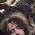 Alice Cooper Instagram – I’m Alice Cooper. Of course, I’ve got a snake for a stage partner. 🐍