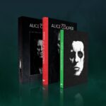 Alice Cooper Instagram - The time has come.. Pre-Order your copy of 'Starring Alice Cooper' now! 📚 400+ pages of rare photos, pictures of personal items and essays on Alice's career, “Starring Alice Cooper” will come in two major editions, including a huge, very limited, A3 version complete with 3D lenticular and some surprising treasures. Each book will be individually signed with consecutive numbering, so order your copy now to secure a low-numbered edition of the book! 🔗: https://www.rufuspublications.com/rufusbooks/alicecooper/
