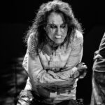 Alice Cooper Instagram - The last show of the tour. What happens in Vegas, only we can find out... 📸: @66robfenn