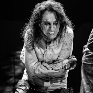 Alice Cooper Instagram - The last show of the tour. What happens in Vegas, only we can find out...
📸: @66robfenn