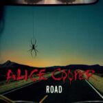 Alice Cooper Instagram - Never forget to check your rear view mirror…you’d be surprised at what you might find. Try the new ‘Road’ filter today with the link in bio. #OnTheRoadWithAlice