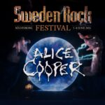 Alice Cooper Instagram - Sweden + Slovakia...your nightmare awaits! 5-8 June - Sölvesborg, SE (Sweden Rock) 14 June - Bystrica, SK (Rockovy Weekend) 🎟 https://AliceCooper.com/tour