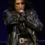 Alice Cooper Instagram - Last stop on the Too Close for Comfort Tour tonight in Paso Robles then it's on to the Halloween Hootenanny with Rob Zombie... the moment where we come back for one last scare. Tickets + details at https://AliceCooper.com/tour