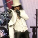Alice Cooper Instagram - Making all that noise tonight in Colorado Springs